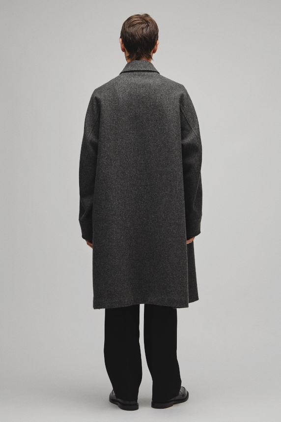 RERACS RAILWAY COAT