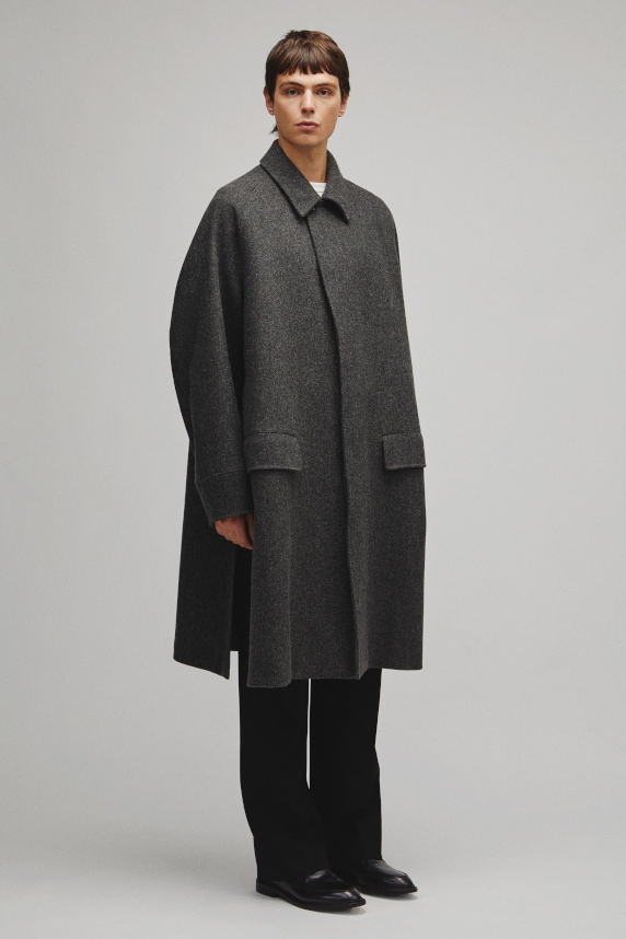 RERACS RAILWAY COAT