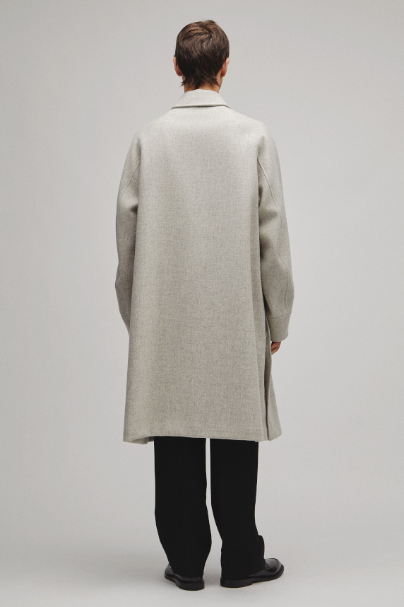 RERACS RAILWAY COAT