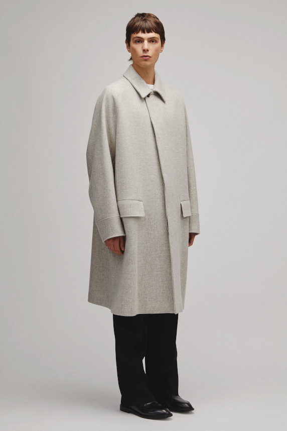RERACS RAILWAY COAT