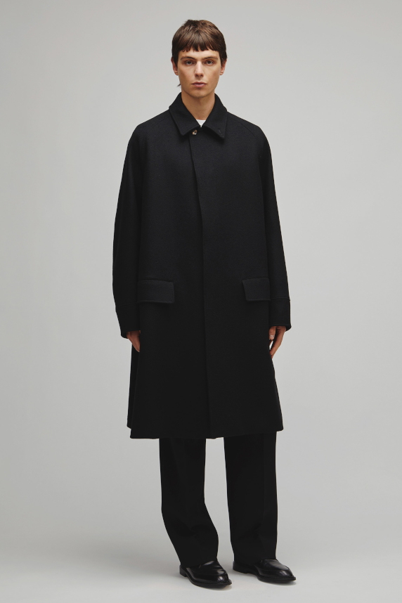 RERACS RAILWAY COAT