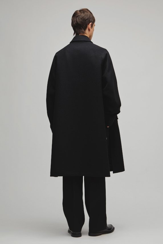 RERACS RAILWAY COAT