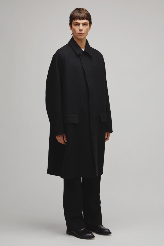 RERACS RAILWAY COAT