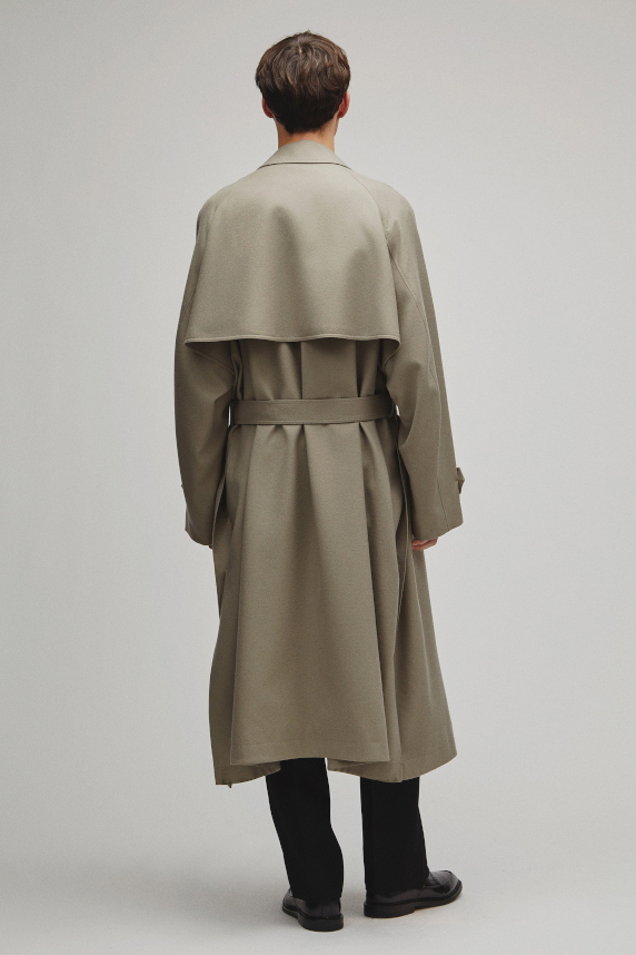 THE TRENCH PONCHO