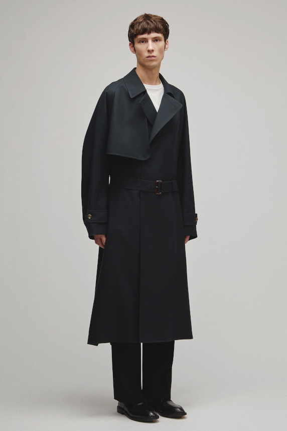 THE TRENCH PONCHO