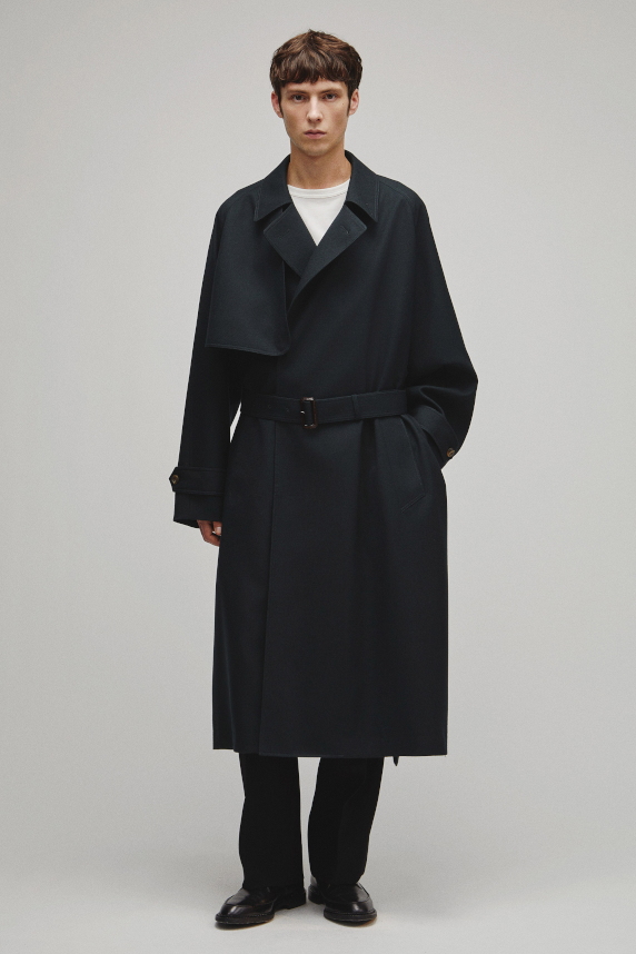 THE TRENCH PONCHO