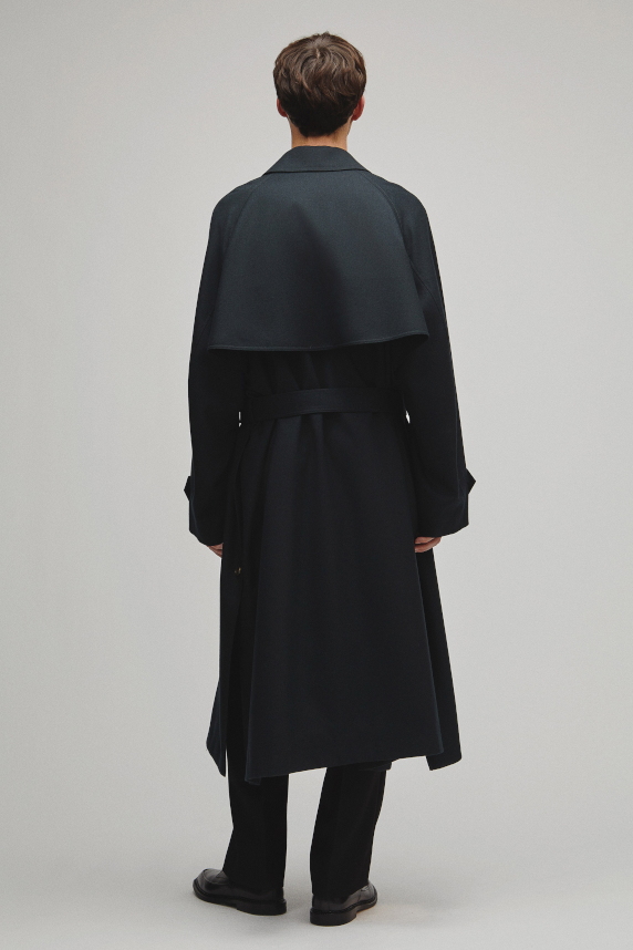 THE TRENCH PONCHO