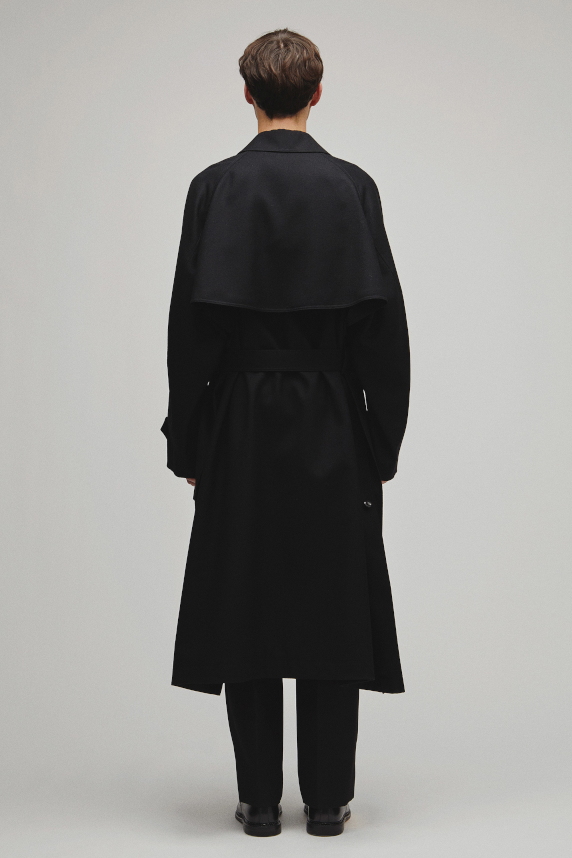 THE TRENCH PONCHO