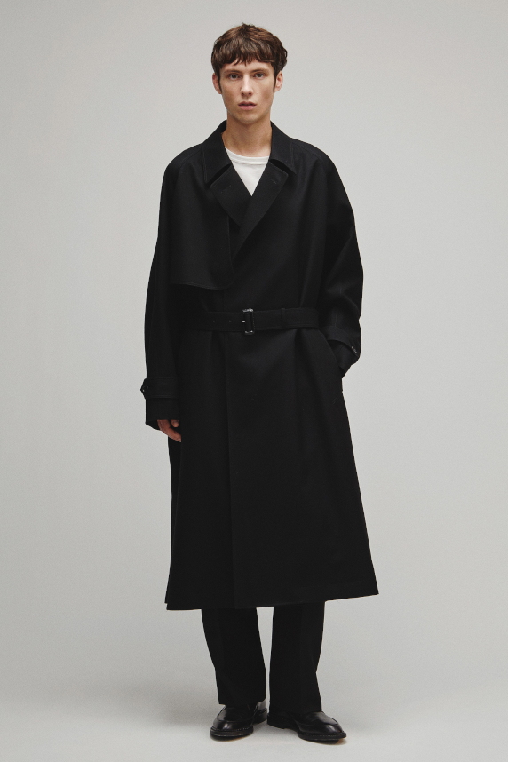 THE TRENCH PONCHO