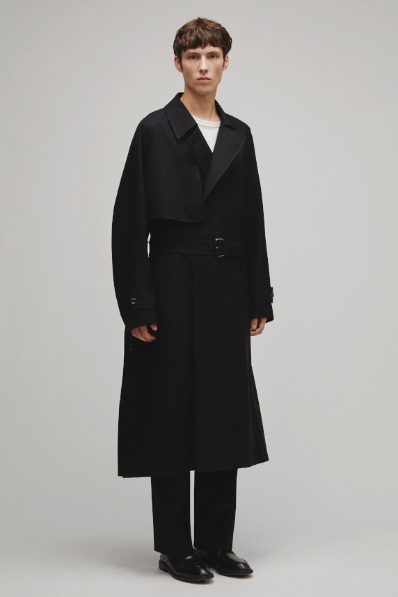 THE TRENCH PONCHO