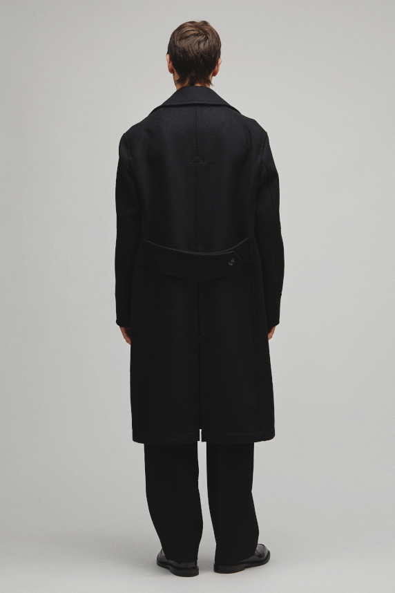 RERACS POLO COAT