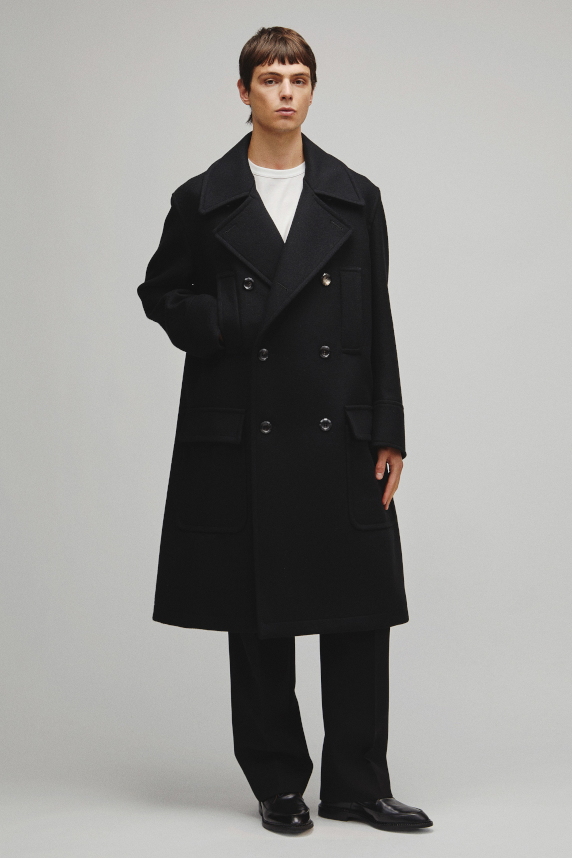 RERACS POLO COAT