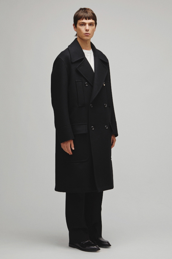 RERACS POLO COAT