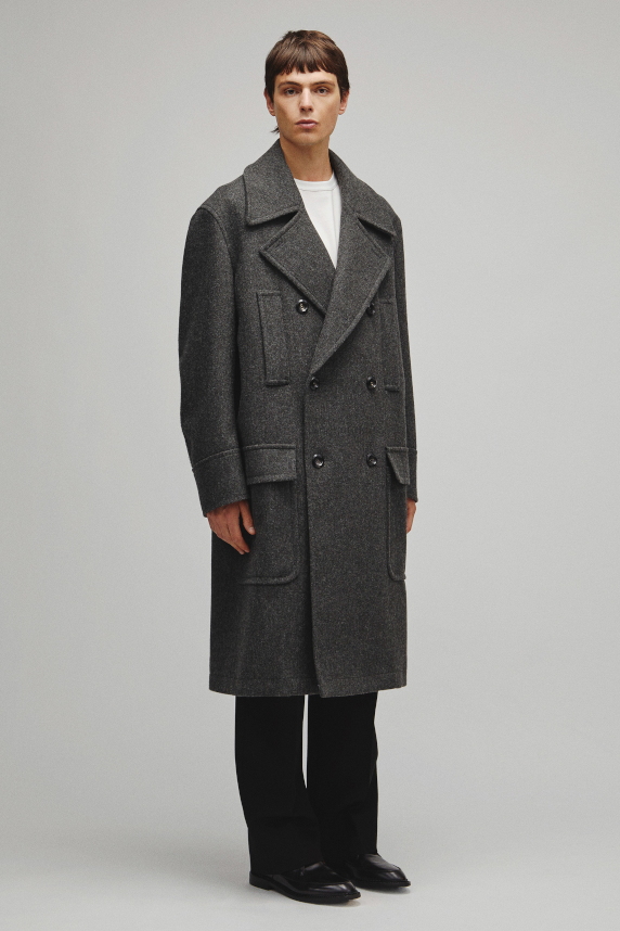 RERACS POLO COAT
