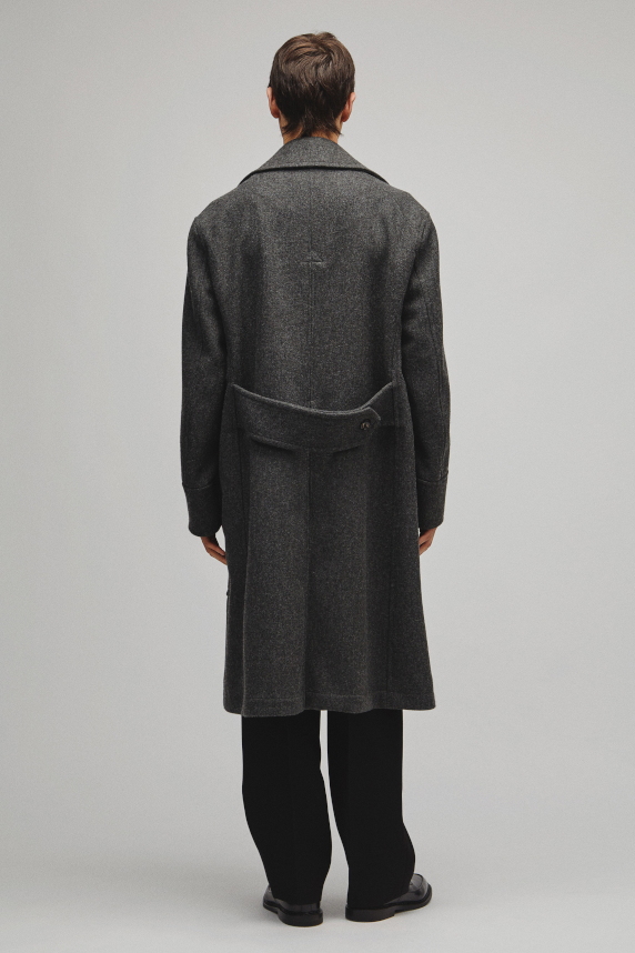 RERACS POLO COAT