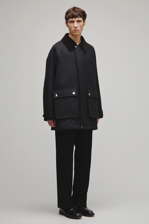 RERACS HUNTING COAT
