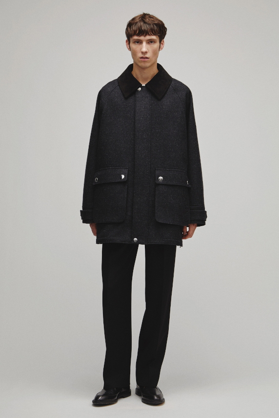 RERACS HUNTING COAT