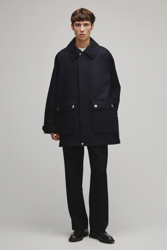 RERACS HUNTING COAT