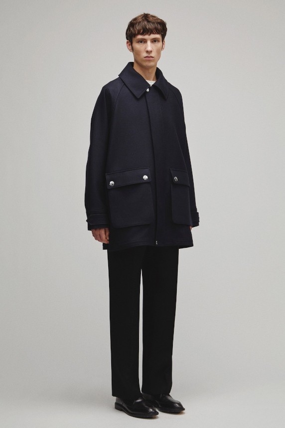 RERACS HUNTING COAT