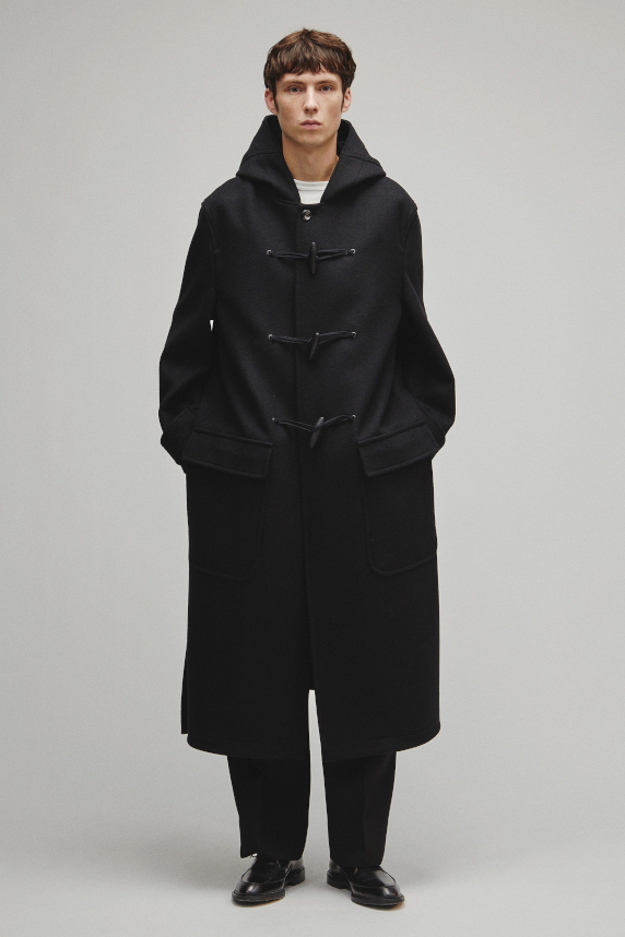 RERACS DUFFLE COAT LONG