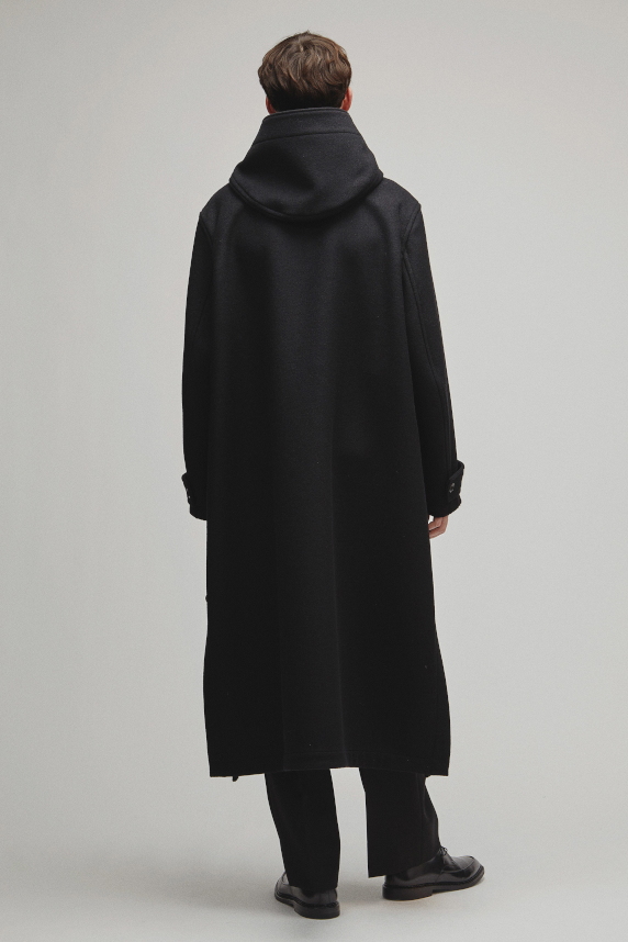 RERACS DUFFLE COAT LONG