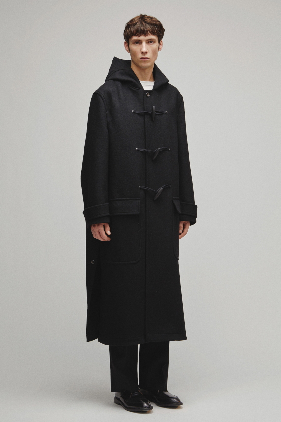 RERACS DUFFLE COAT LONG