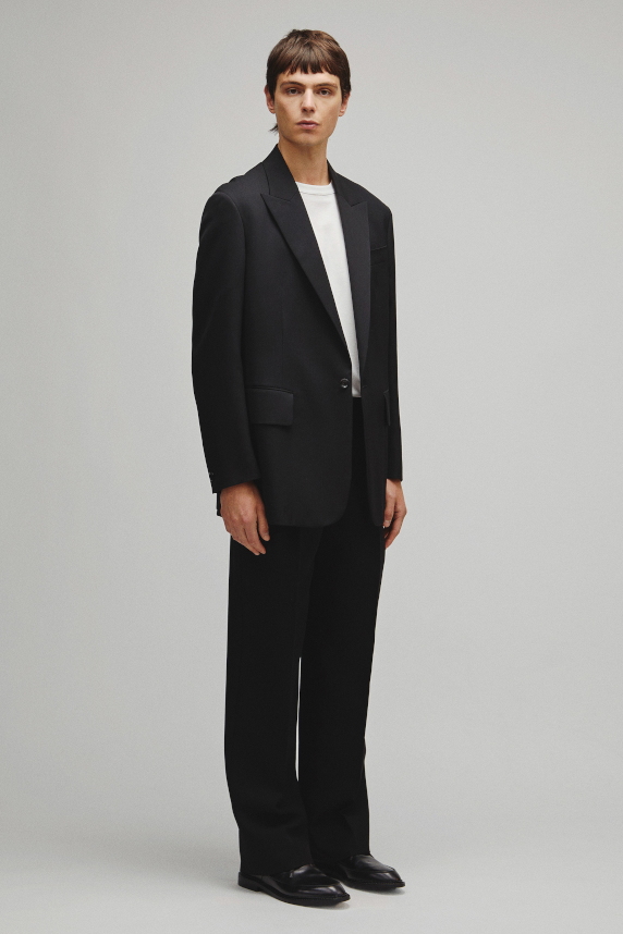 THE TUXEDO