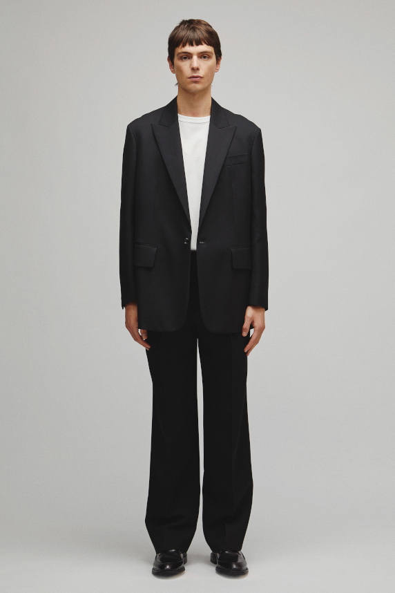 THE TUXEDO