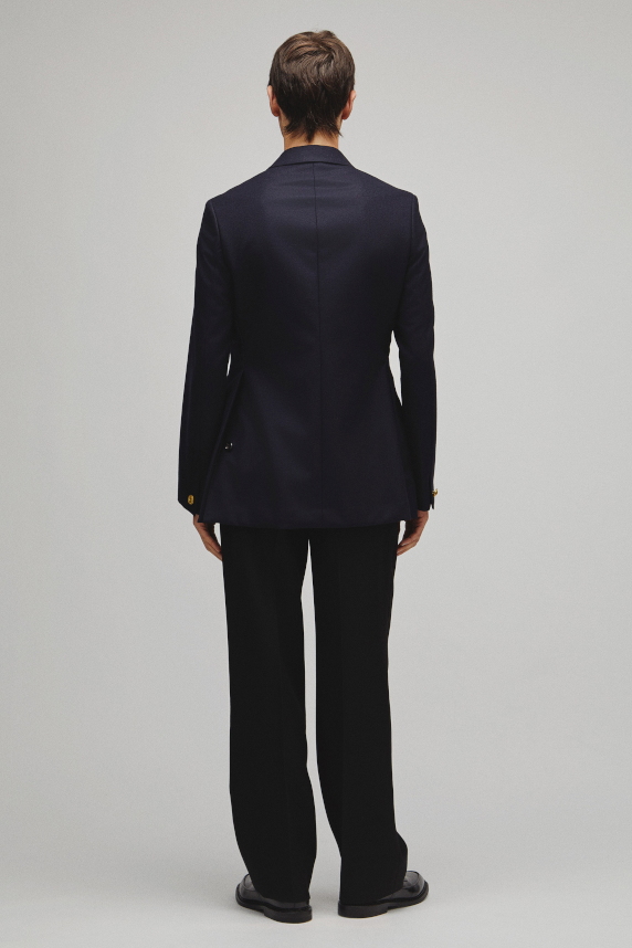 THE RECLASSIC PEAKED DOUBLE JACKET M