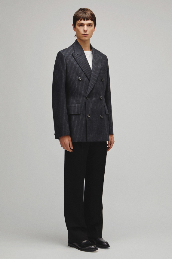 THE RECLASSIC PEAKED DOUBLE JACKET M