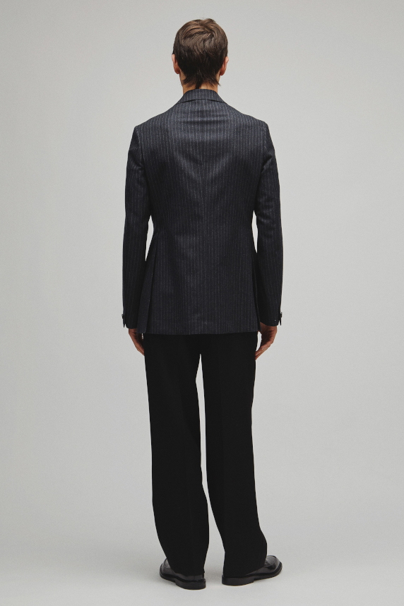 THE RECLASSIC PEAKED DOUBLE JACKET M