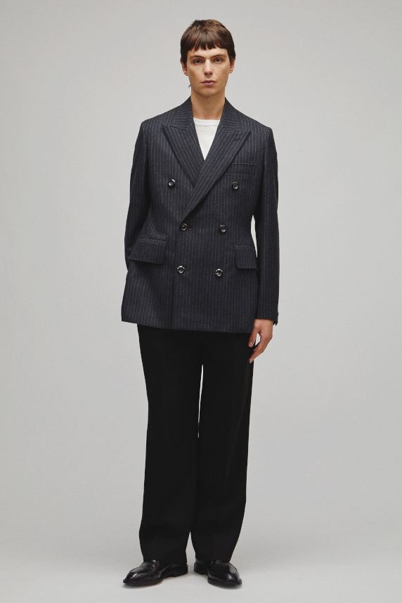 THE RECLASSIC PEAKED DOUBLE JACKET M