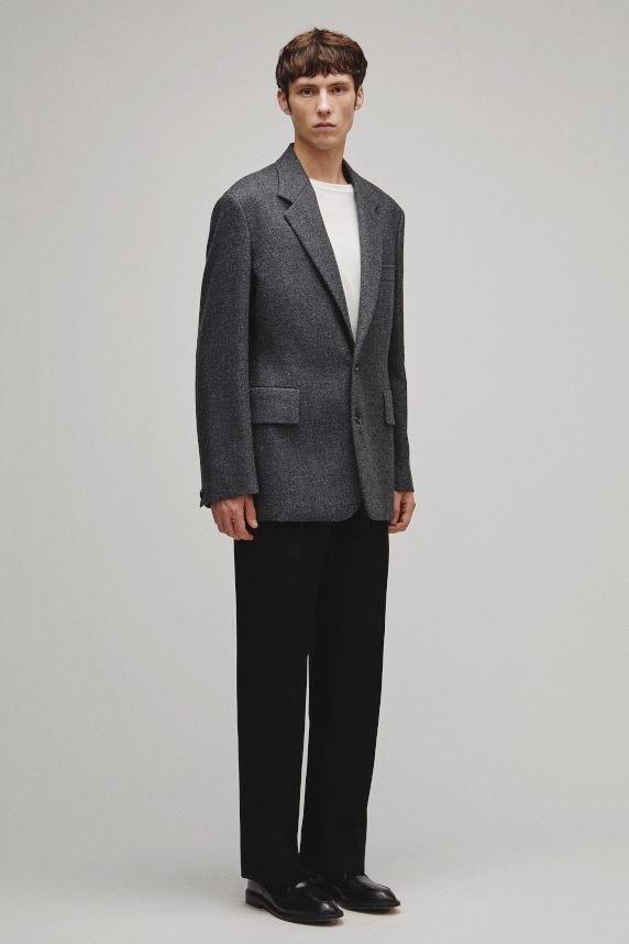 RERACS NOTCHED JACKET M