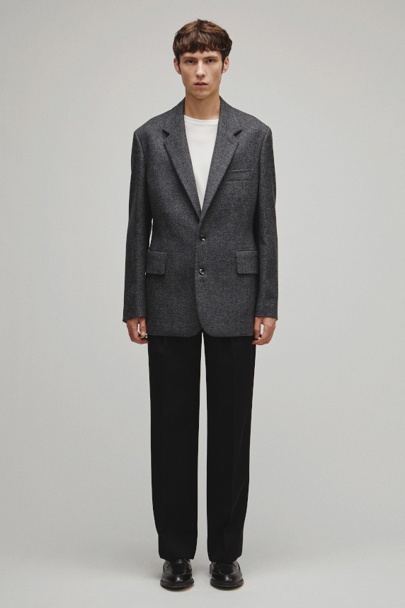 RERACS NOTCHED JACKET M