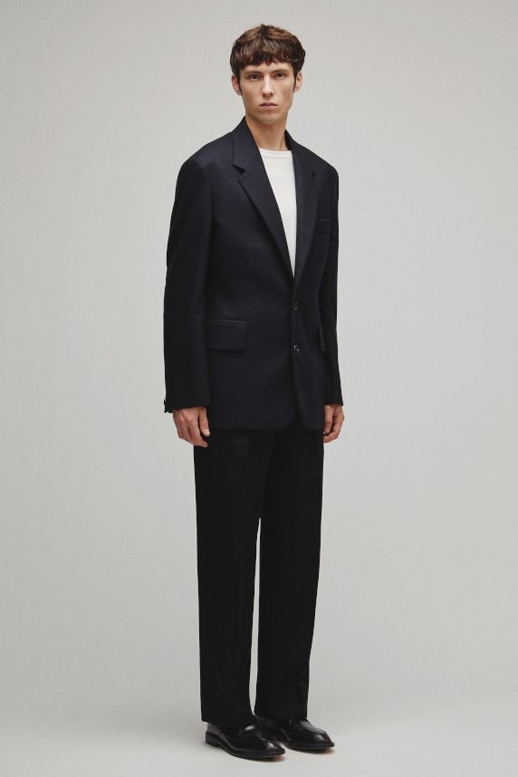 RERACS NOTCHED JACKET M