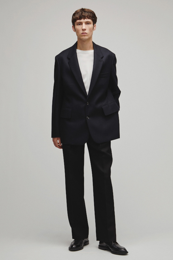 RERACS NOTCHED JACKET M