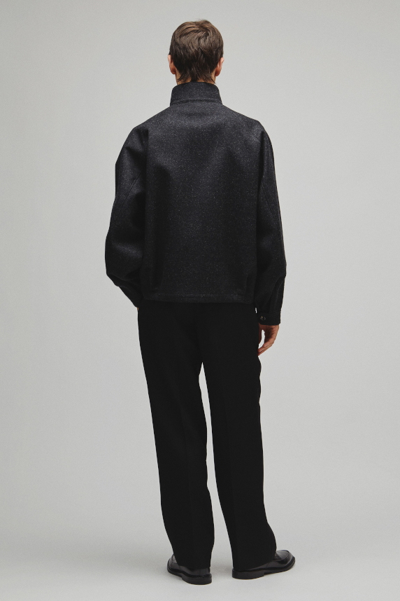 THE HARRINGTON JACKET