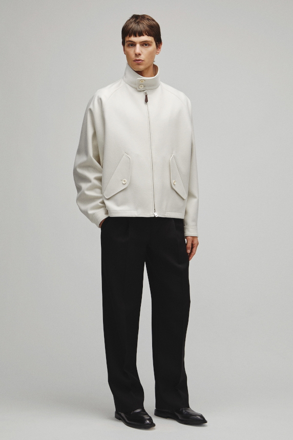 THE HARRINGTON JACKET