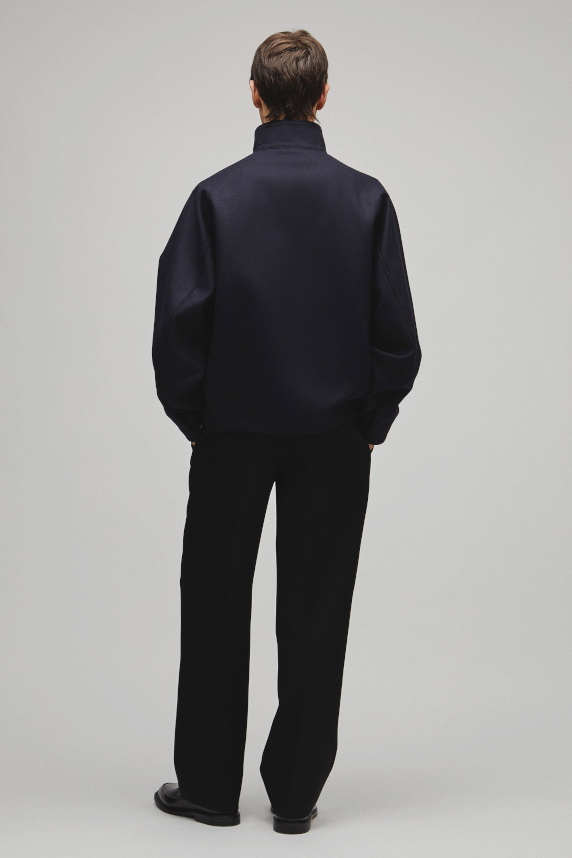 THE HARRINGTON JACKET