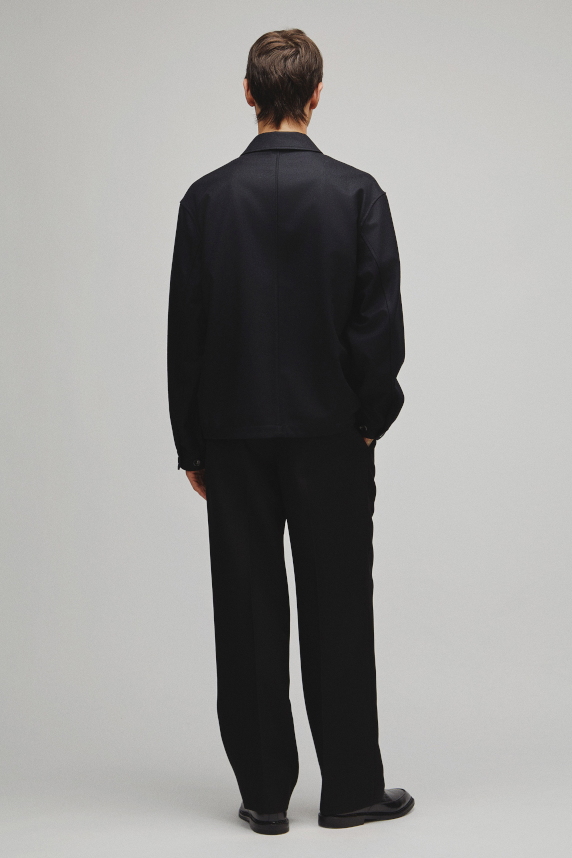 RERACS BAL COLLAR HARRINGTON JACKET