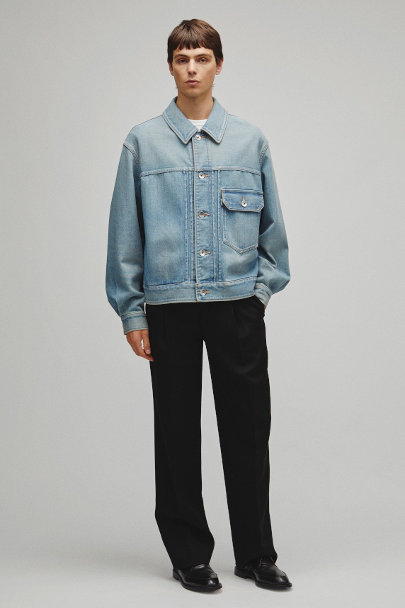 THE JEAN JACKET 1st