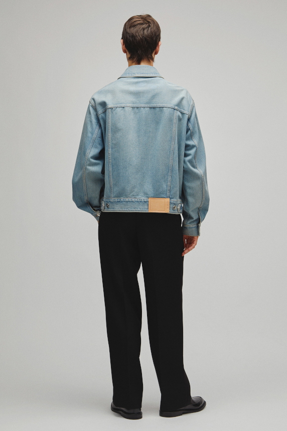 THE JEAN JACKET 1st