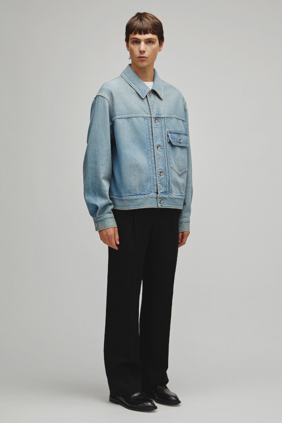 THE JEAN JACKET 1st