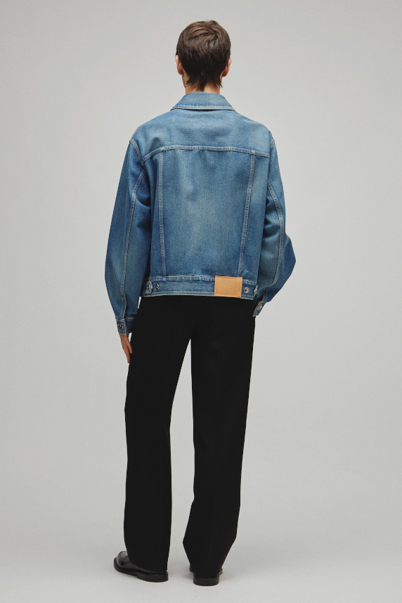 THE JEAN JACKET 1st
