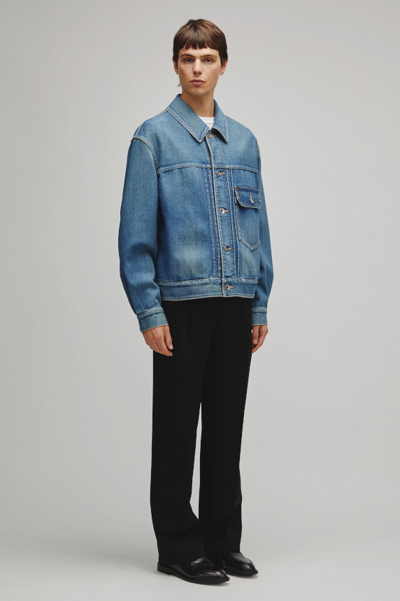 THE JEAN JACKET 1st