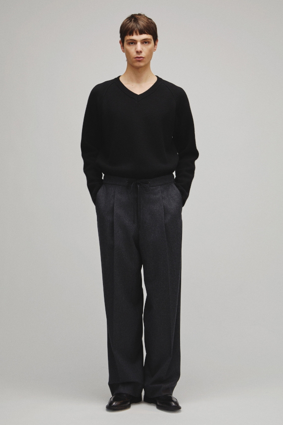 THE EASY SLACKS WIDE