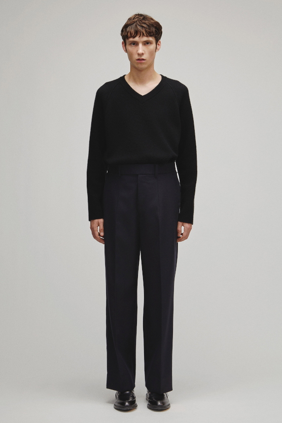 RERACS DARTS WIDE SLACKS