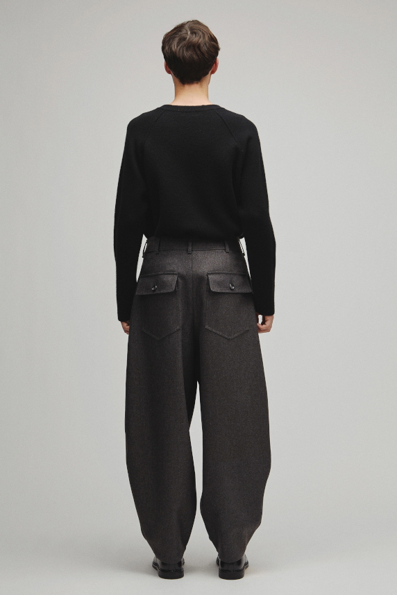 RERACS BARREL BAKER PANTS