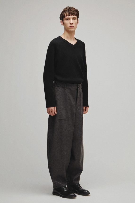 RERACS BARREL BAKER PANTS