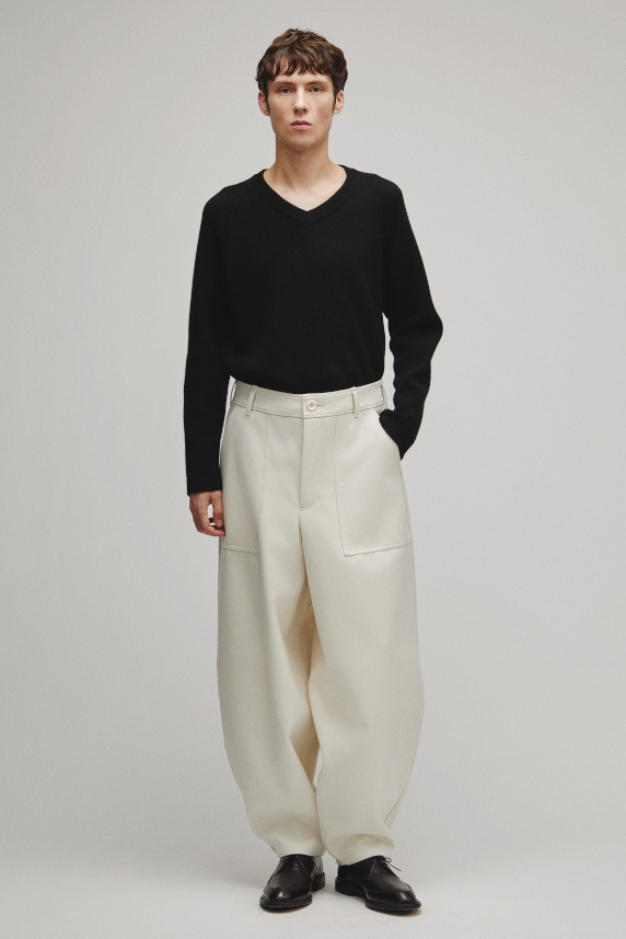 RERACS BARREL BAKER PANTS